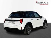 Usado Mini Cooper 156 CV (114 kW) 2024 Blanco Utilitario