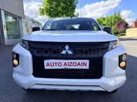 Usado Mitsubishi L200 150 CV (110 kW) 2020 Blanco Pickup/Camioneta