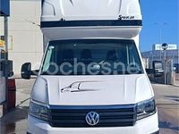 Usado VW Crafter 163 CV (119 kW) 2012 Blanco Van