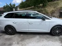 Usado Seat Leon CUPRA 290 CV (213 kW) 2016 Blanco Familiar