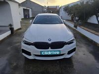 Usado BMW 530 265 CV (194 kW) 2017 Blanco Berlina