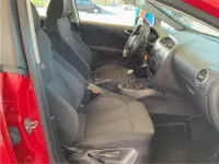 Usado Seat Leon FR 170 CV (125 kW) 2008 Rojo Utilitario