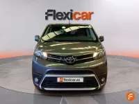 Usado Toyota Proace 116 CV (85 kW) 2018 Gris Monovolumen