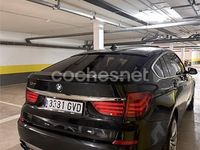 Usado BMW 530 Gran Turismo 245 CV (180 kW) 2010 Negro Berlina