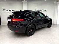 Usado Jaguar F-Pace R-Sport 180 HP (132 kW) 2017 Preto SUV