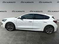 Usado Ford Focus ST-Line 125 HP (91 kW) 2024 Branco Sedan