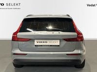 Uusi Volvo V60 Core 197 HP (144 kW) 2025 Harmaa Farmari