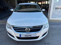 Usado VW Passat 170 CV (125 kW) 2009 Blanco Berlina