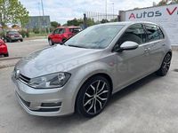 Usado VW Golf VII Sportline 105 CV (77 kW) 2013 Gris / plata Berlina