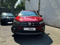 Usado Dacia Sandero Essentiel 91 CV (66 kW) 2022 Rojo Utilitario
