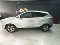 Usado Hyundai ix35 Comfort 116 CV (85 kW) 2013 Gris / plata SUV