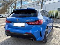 Usado BMW 120 M Sport 190 CV (139 kW) 2021 Azul Utilitario