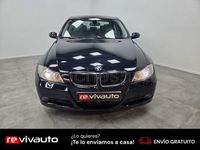 Usado BMW 320 177 CV (130 kW) 2008 Negro Berlina