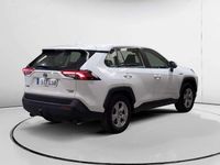 Usado Toyota RAV4 Hybrid Business Edition 222 CV (163 kW) 2021 Blanco SUV