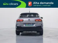 Usado Citroën C4 PureTech 110 CV (80 kW) 2018 Gris / plata Berlina