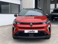 Usado Renault Captur Techno 101 CV (74 kW) 2025 Rojo SUV