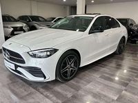 Usado Mercedes C300e 231 CV (169 kW) 2024 Blanco Berlina
