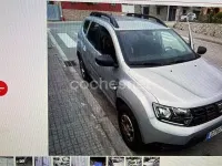 Usado Dacia Duster Comfort 130 CV (95 kW) 2021 Gris / plata SUV