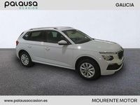 Usado Skoda Kamiq Selection 116 CV (85 kW) 2025 Blanco SUV