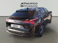Usado Citroën C5 X Feel 225 CV (165 kW) 2022 Negro Familiar