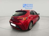 Brugt Toyota Corolla 121 HK (88 kW) 2019 Rød Hatchback
