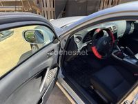 Usado Lexus IS220d Luxury Line 177 CV (130 kW) 2007 Gris / plata Berlina