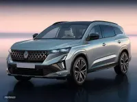 Nuevo Renault Espace Esprit Alpine 200 CV (147 kW) 2026 SUV
