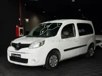 Usado Renault Kangoo 90 CV (66 kW) 2016 Blanco Monovolumen