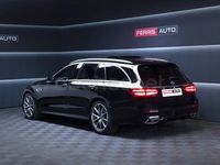 Usado Mercedes E63S AMG 612 CV (450 kW) 2020 Negro Familiar