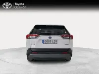 Usado Toyota RAV4 Hybrid Advance 218 CV (160 kW) 2020 Blanco SUV