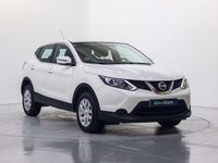 Usado Nissan Qashqai Acenta 131 CV (96 kW) 2017 Blanco SUV