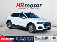 Usado Audi Q3 150 CV (110 kW) 2021 Blanco SUV
