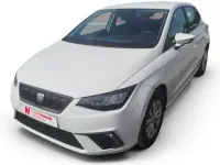 Usado Seat Ibiza Reference 80 CV (58 kW) 2023 Blanco Utilitario