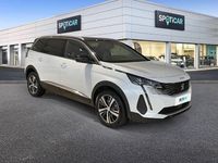 Usado Peugeot 5008 Allure 130 CV (95 kW) 2024 Blanco SUV