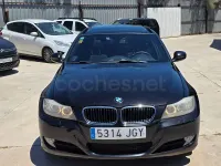 Occasion BMW 318 143 ch (105 kW) 2012 Noir Break