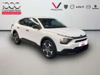 Usado Citroën C4 X PureTech 101 CV (74 kW) 2024 Blanco SUV