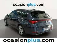Usado Seat Leon ST FR 150 CV (110 kW) 2025 Gris Familiar