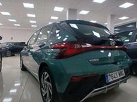 Occasion Hyundai i20 101 ch (74 kW) 2024 Vert Citadine