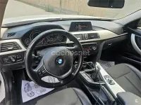 Usado BMW 318 143 CV (105 kW) 2014 Blanco Familiar