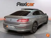 Usado VW Arteon R-line 190 CV (139 kW) 2018 Gris Utilitario