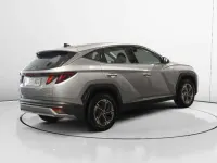Usado Hyundai Tucson 215 CV (158 kW) 2025 Gris SUV