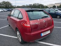 Usado Citroën C4 110 CV (80 kW) 2007 Rojo Berlina
