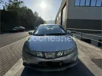 Usado Honda Civic Type S 140 CV (102 kW) 2007 Gris / plata Berlina