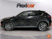 Usado Mazda CX-5 Signature 194 CV (142 kW) 2018 Negro SUV