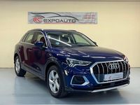 Usado Audi Q3 Advanced Plus 150 CV (110 kW) 2023 Azul SUV