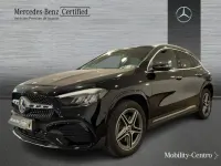 Usado Mercedes GLA250 163 CV (119 kW) 2025 Negro noche SUV