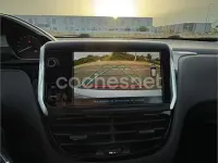 Usado Peugeot 208 Active 82 CV (60 kW) 2018 Blanco Utilitario