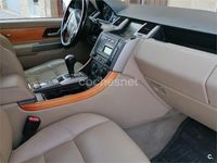 Usado Land Rover Range Rover Sport HSE 190 CV (139 kW) 2009 Verde SUV