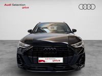 Usado Audi Q3 150 CV (110 kW) 2024 Negro SUV