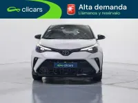 Usado Toyota C-HR Sport 152 CV (111 kW) 2022 Blanco SUV